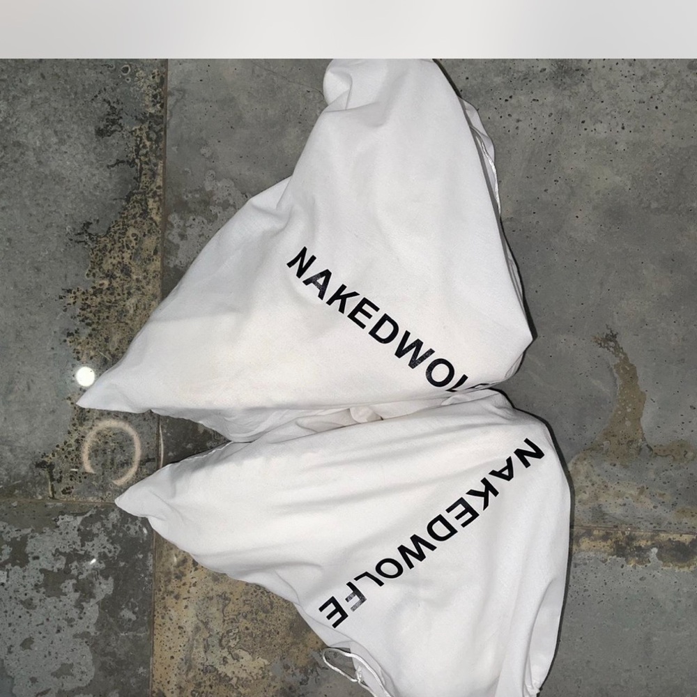 Naked Wolfe platform sneakers - Picture 3 of 4